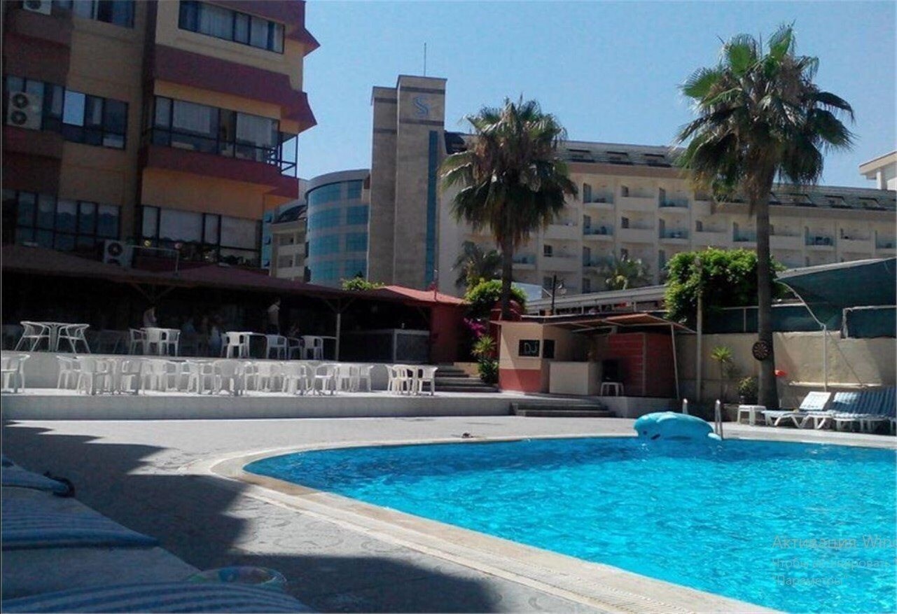 Вид Viva Ulaslar 4*